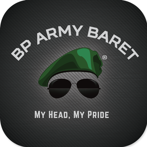 Baret BP Army