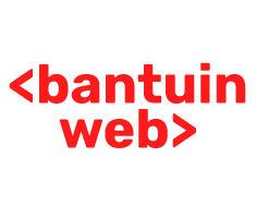 Bantuin Web Logo