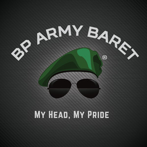 BP Army Baret